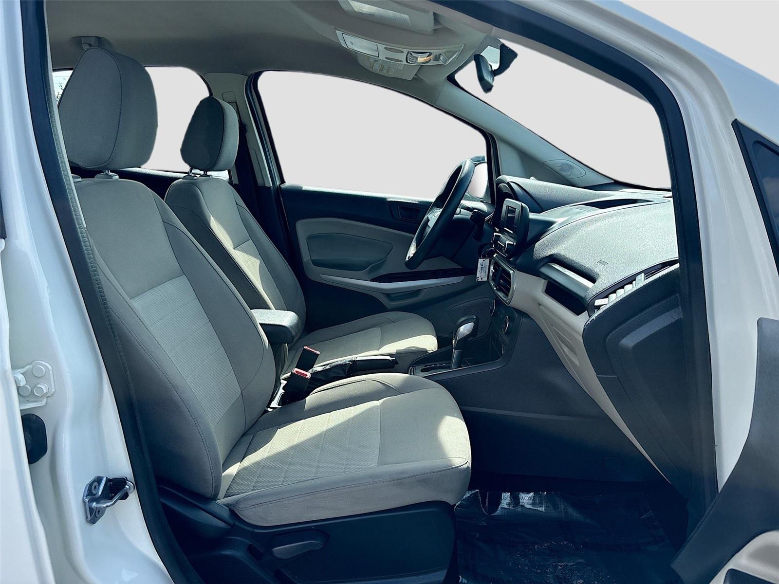 2018 Ford EcoSport S