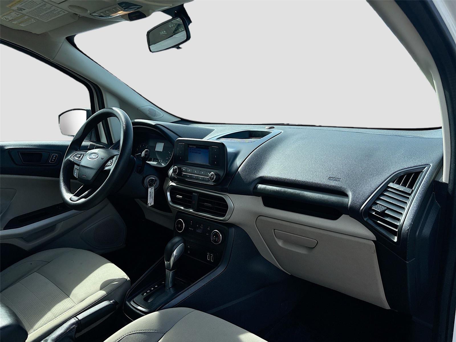 2018 Ford EcoSport S