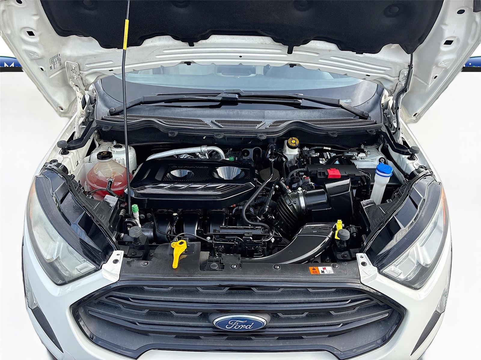 2018 Ford EcoSport S