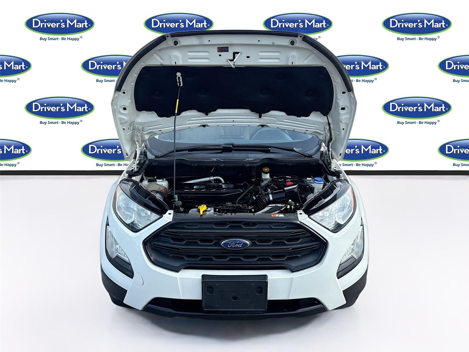 2018 Ford EcoSport S