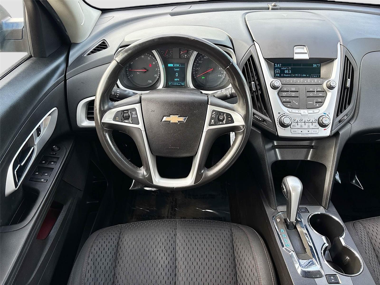 2015 Chevrolet Equinox LS
