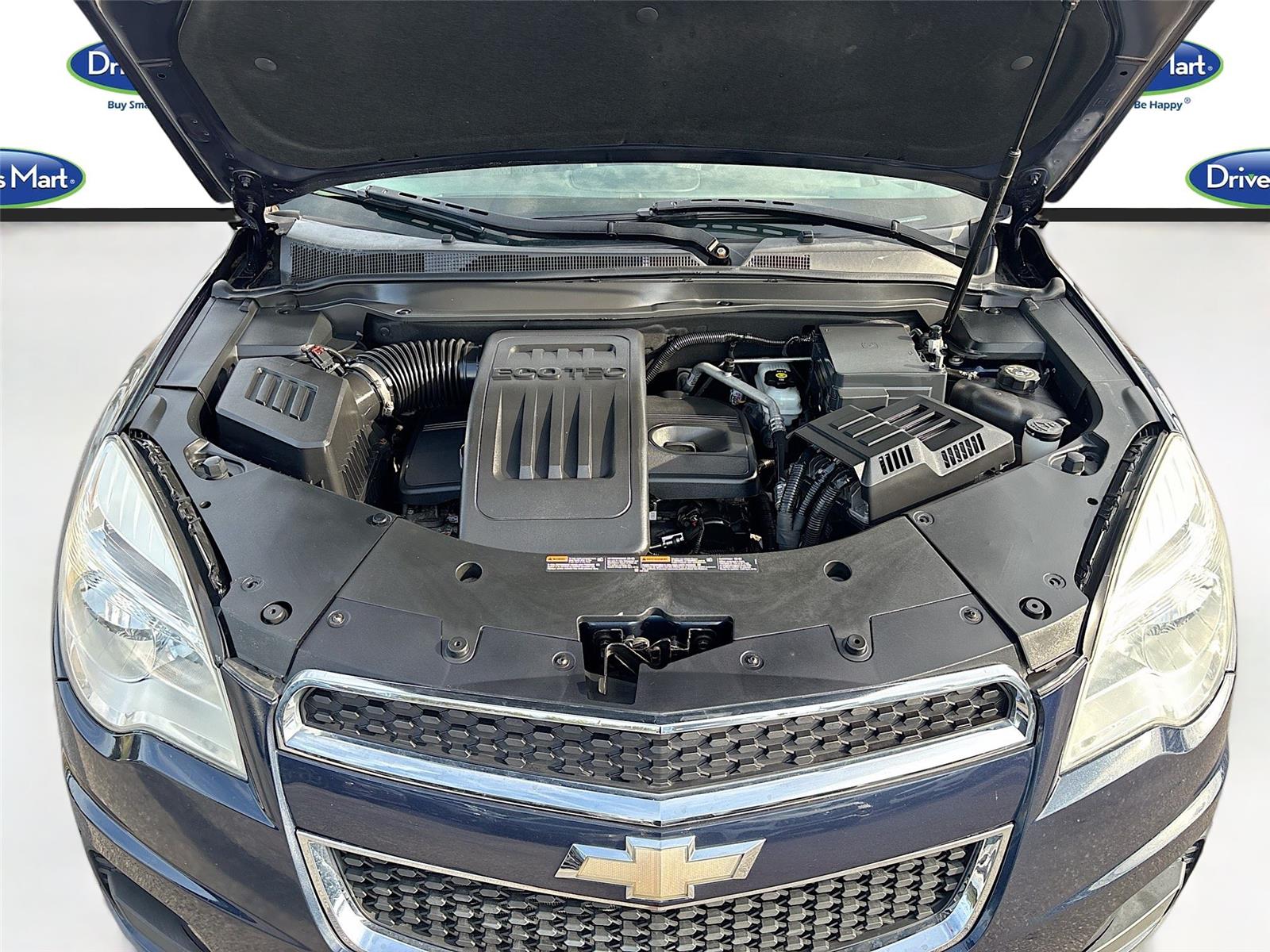 2015 Chevrolet Equinox LS