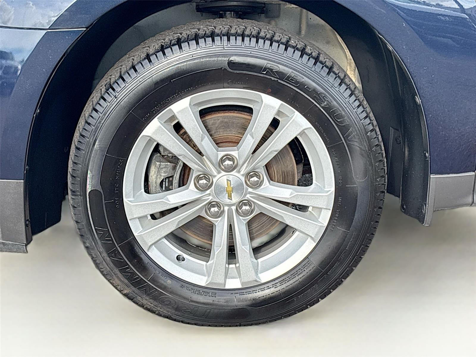 2015 Chevrolet Equinox LS
