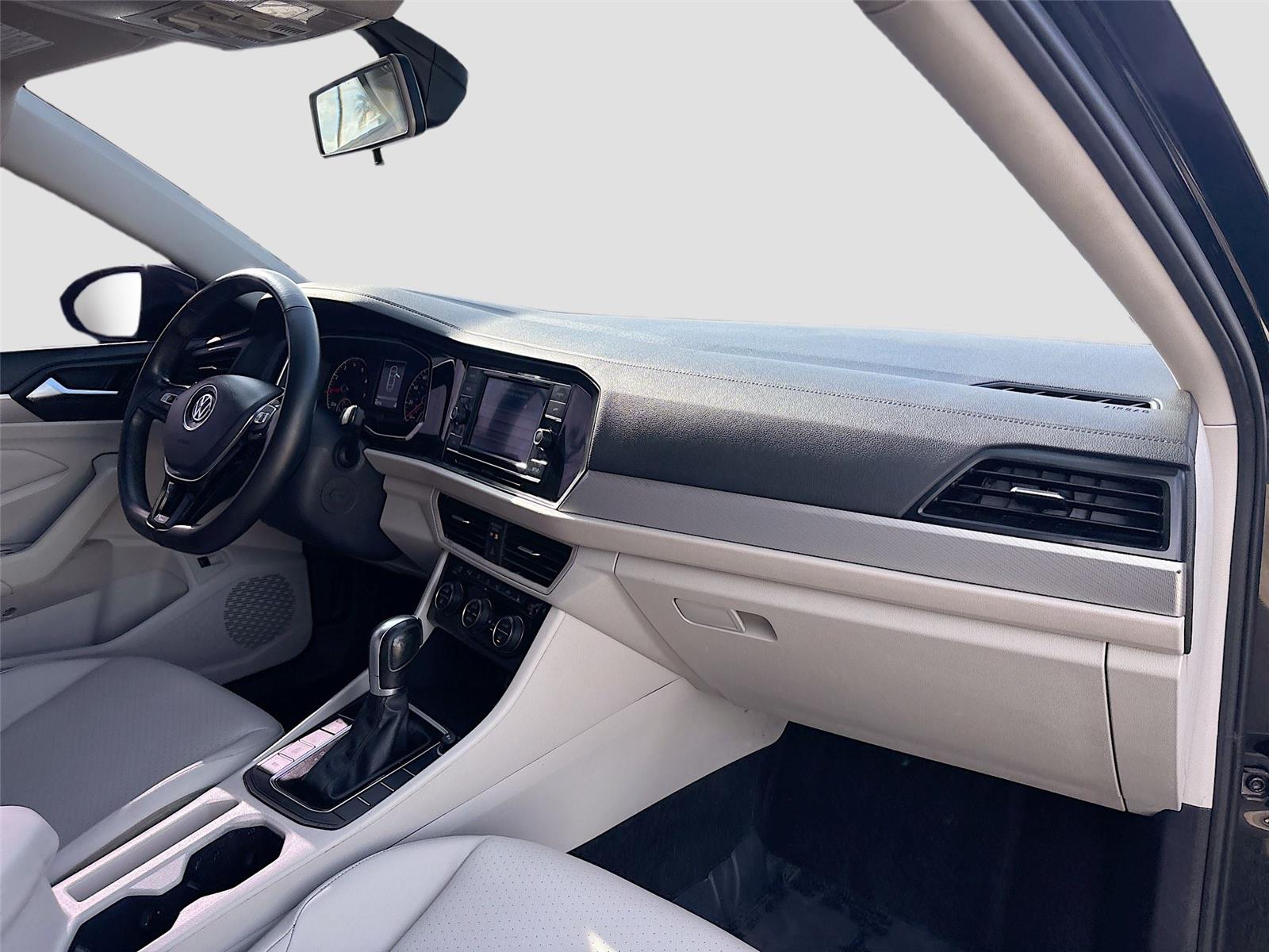 2019 Volkswagen Jetta SE