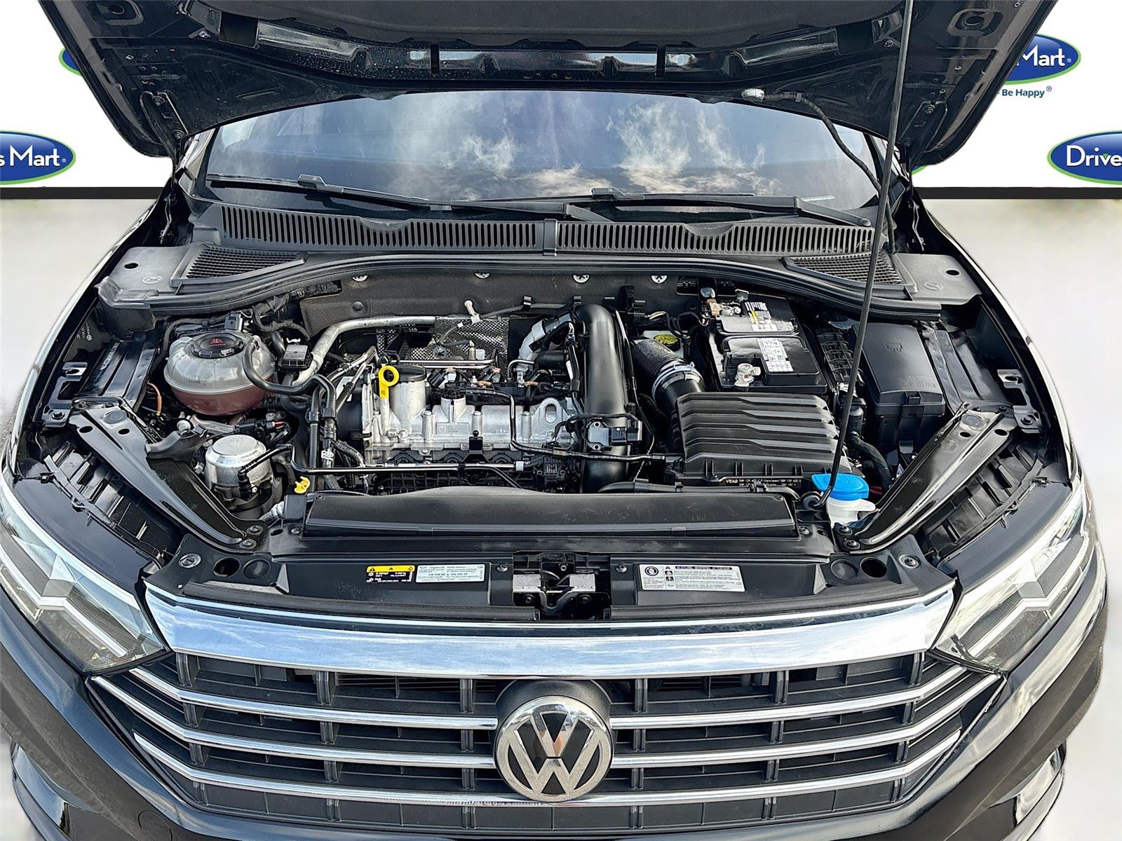 2019 Volkswagen Jetta SE