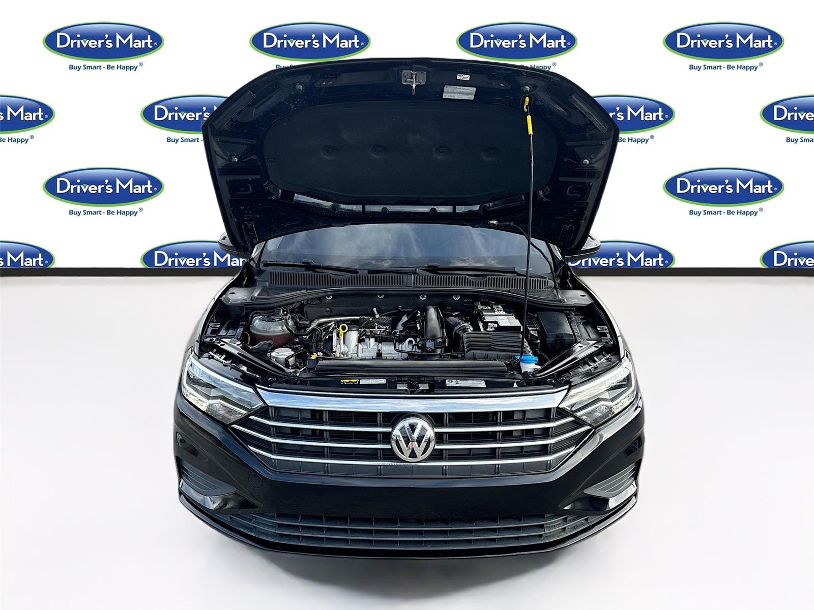 2019 Volkswagen Jetta SE