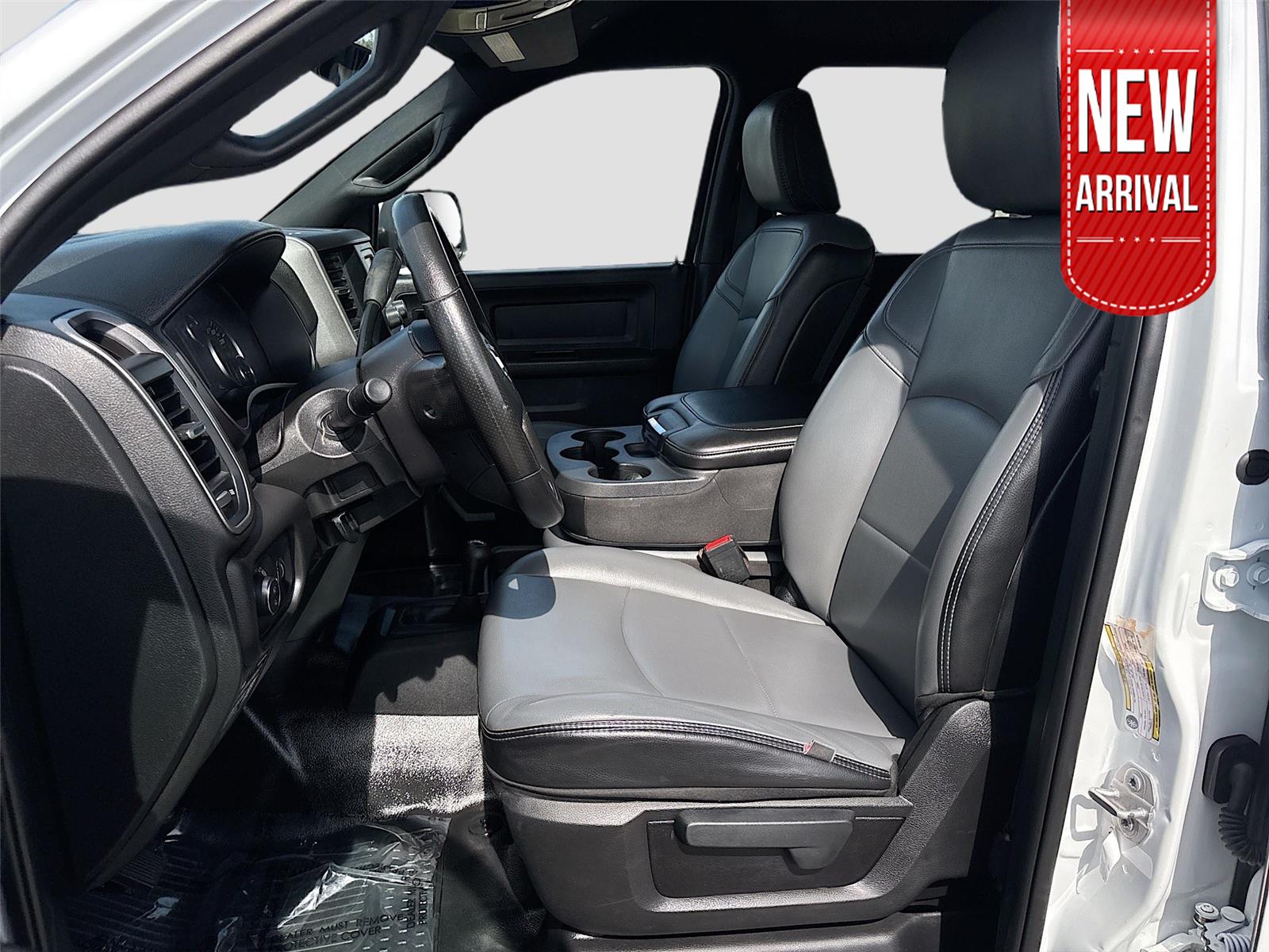 2022 Ram 2500 Tradesman