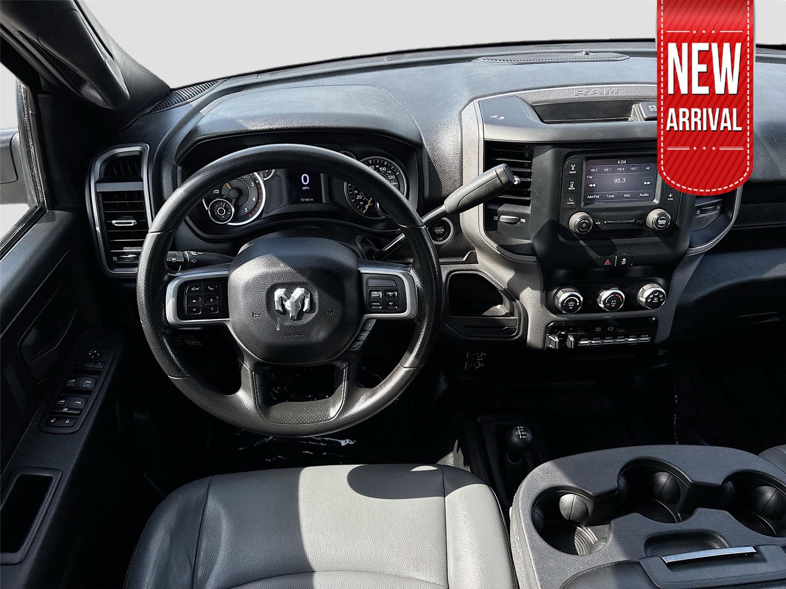 2022 Ram 2500 Tradesman