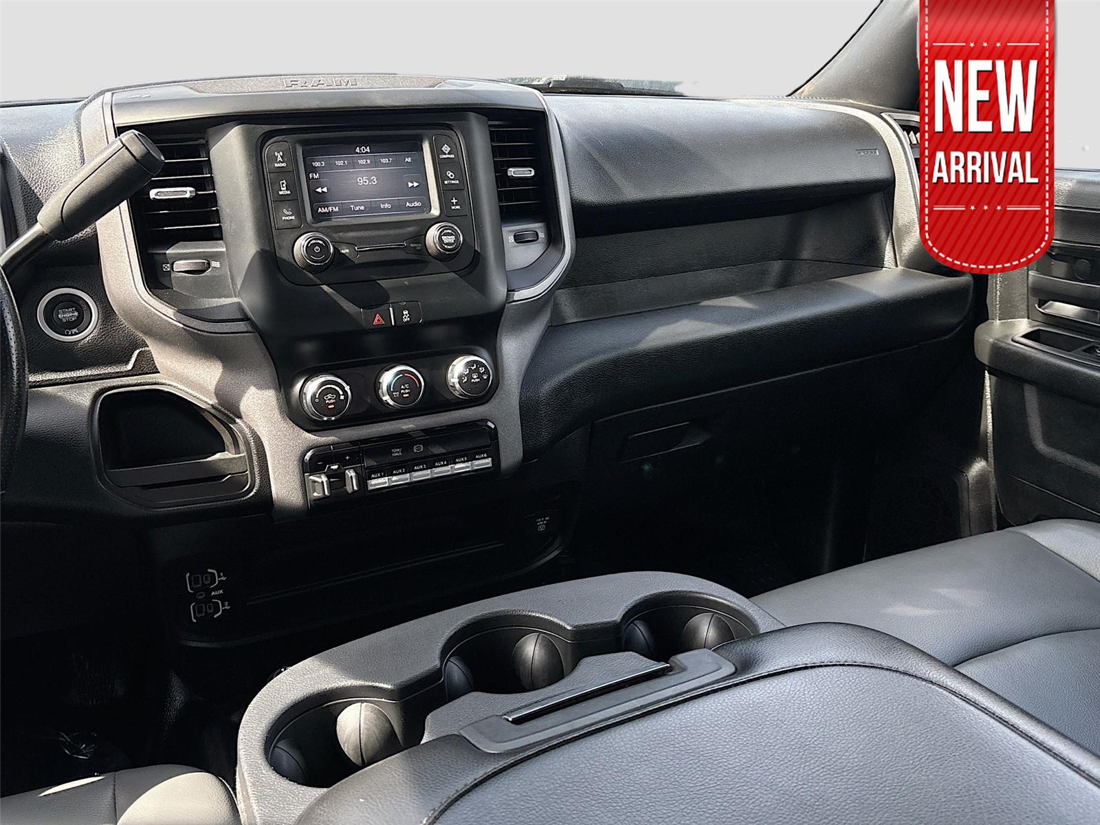 2022 Ram 2500 Tradesman