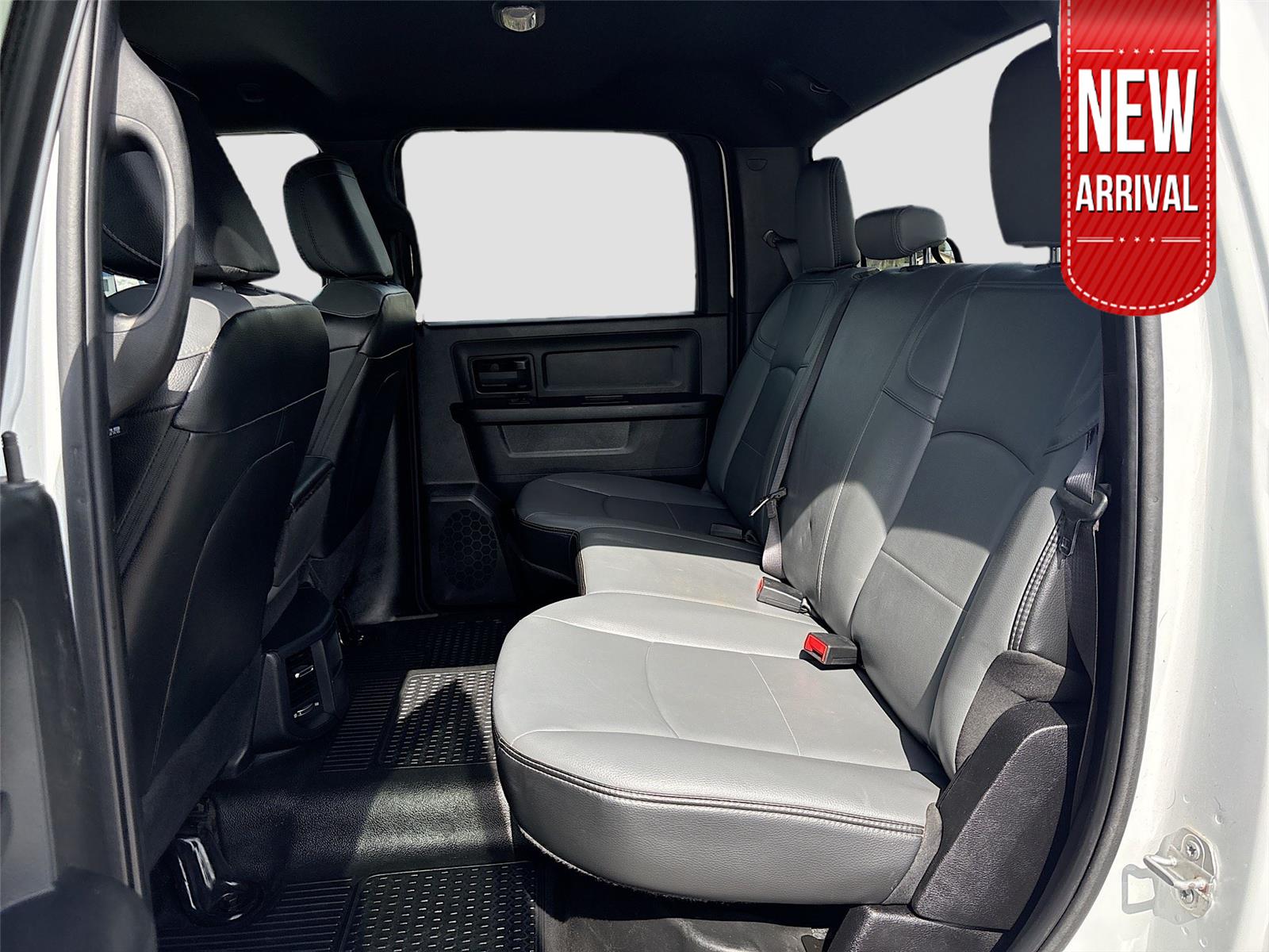 2022 Ram 2500 Tradesman