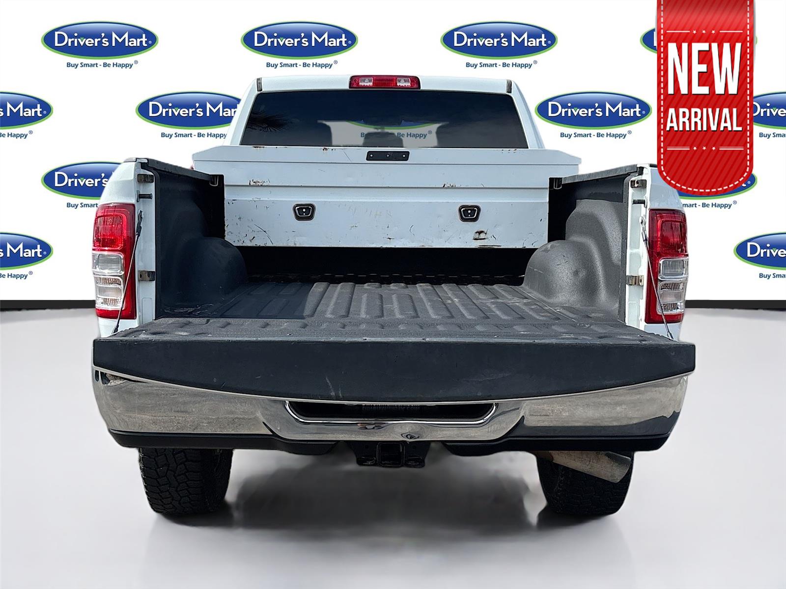 2022 Ram 2500 Tradesman