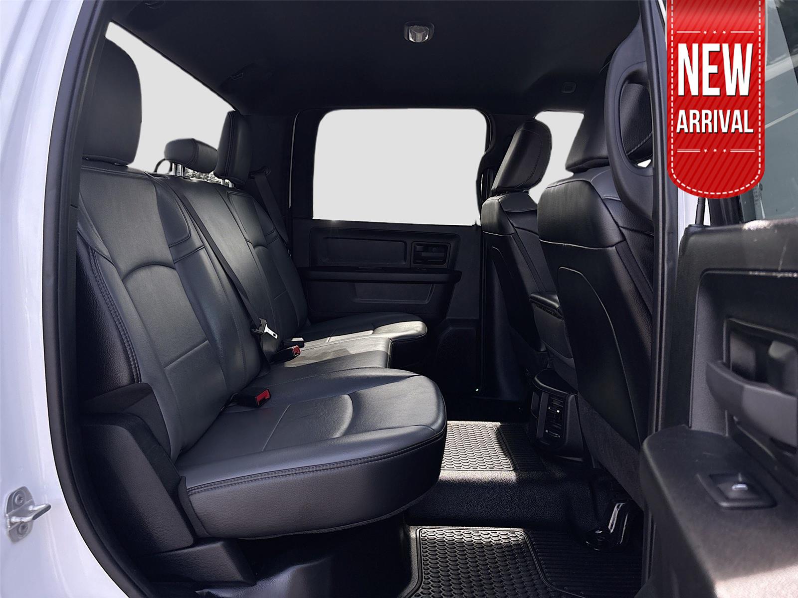 2022 Ram 2500 Tradesman