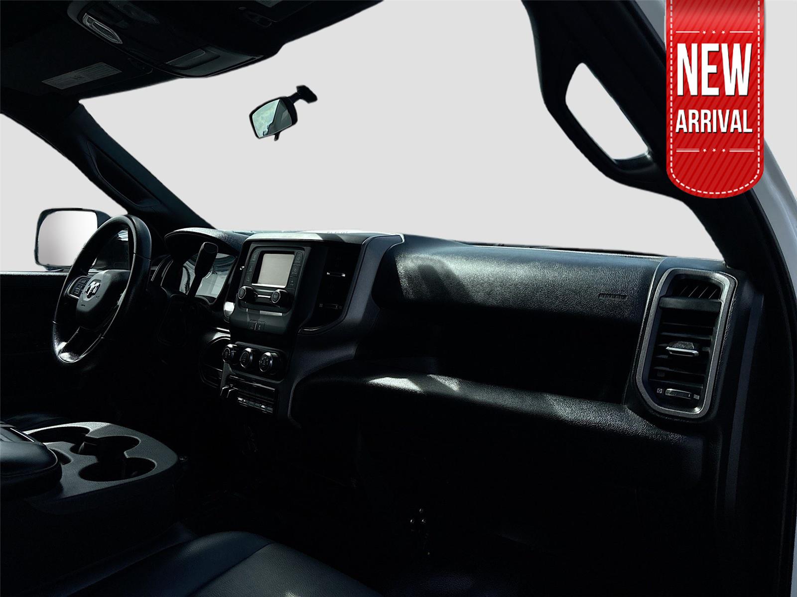2022 Ram 2500 Tradesman