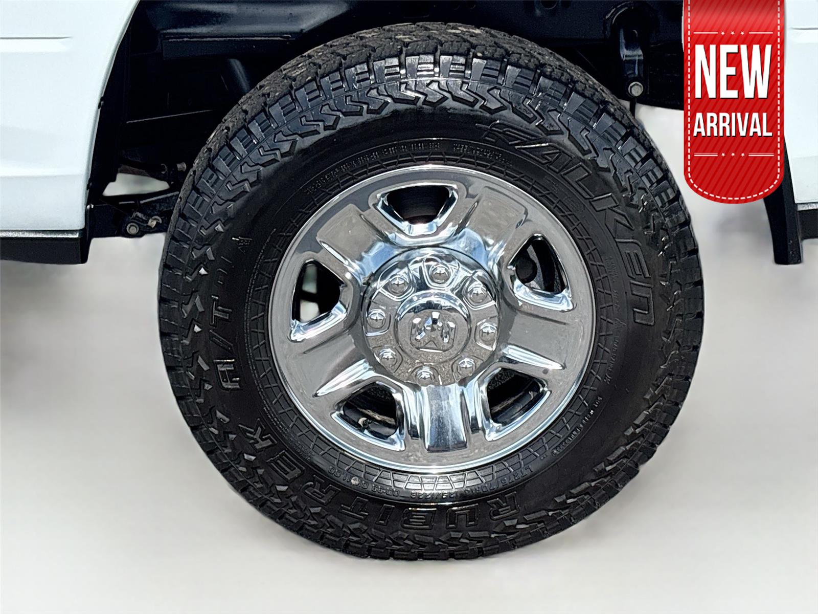 2022 Ram 2500 Tradesman