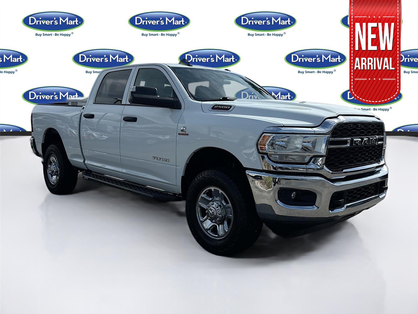 2022 Ram 2500 Tradesman