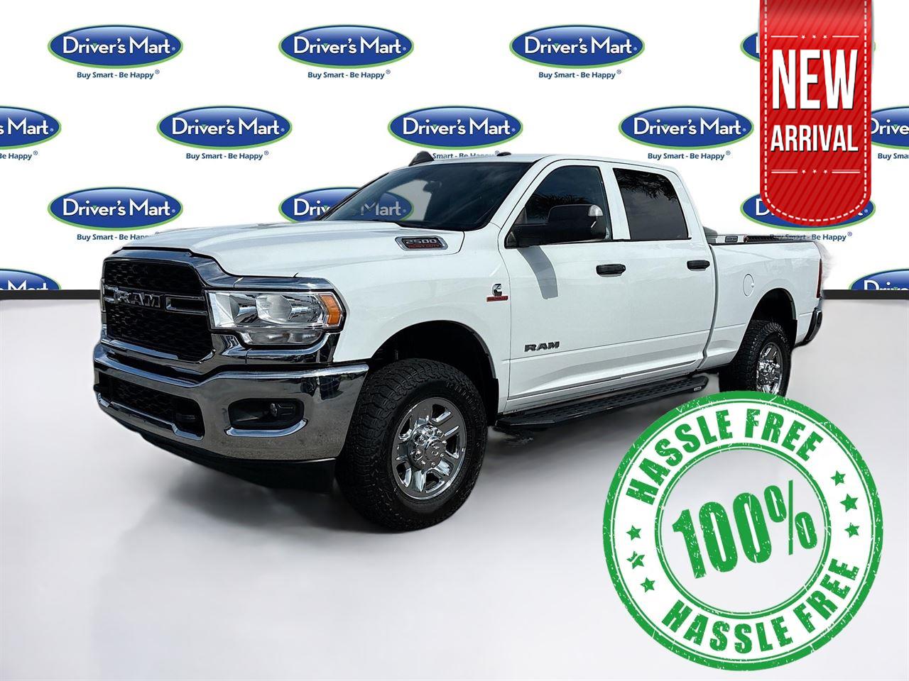 2022 Ram 2500 Tradesman