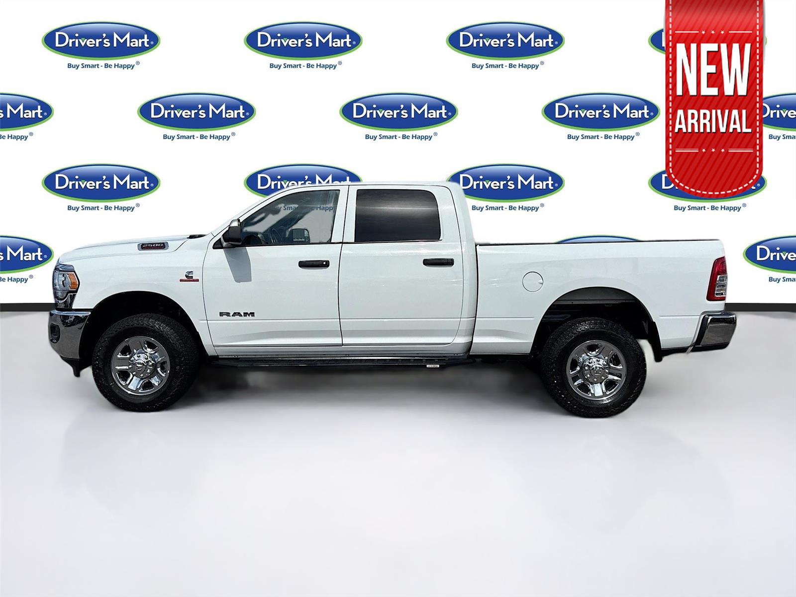 2022 Ram 2500 Tradesman