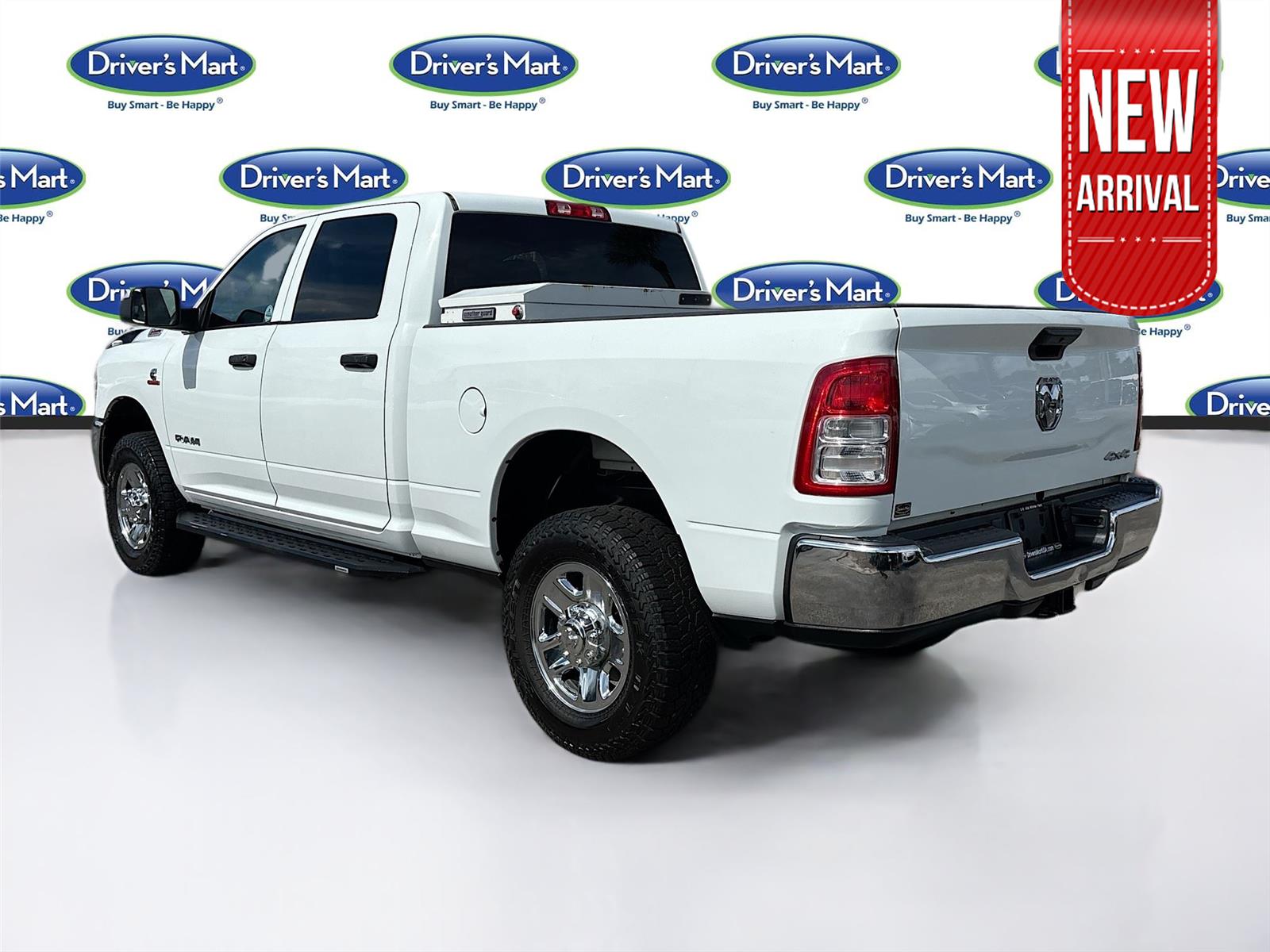 2022 Ram 2500 Tradesman