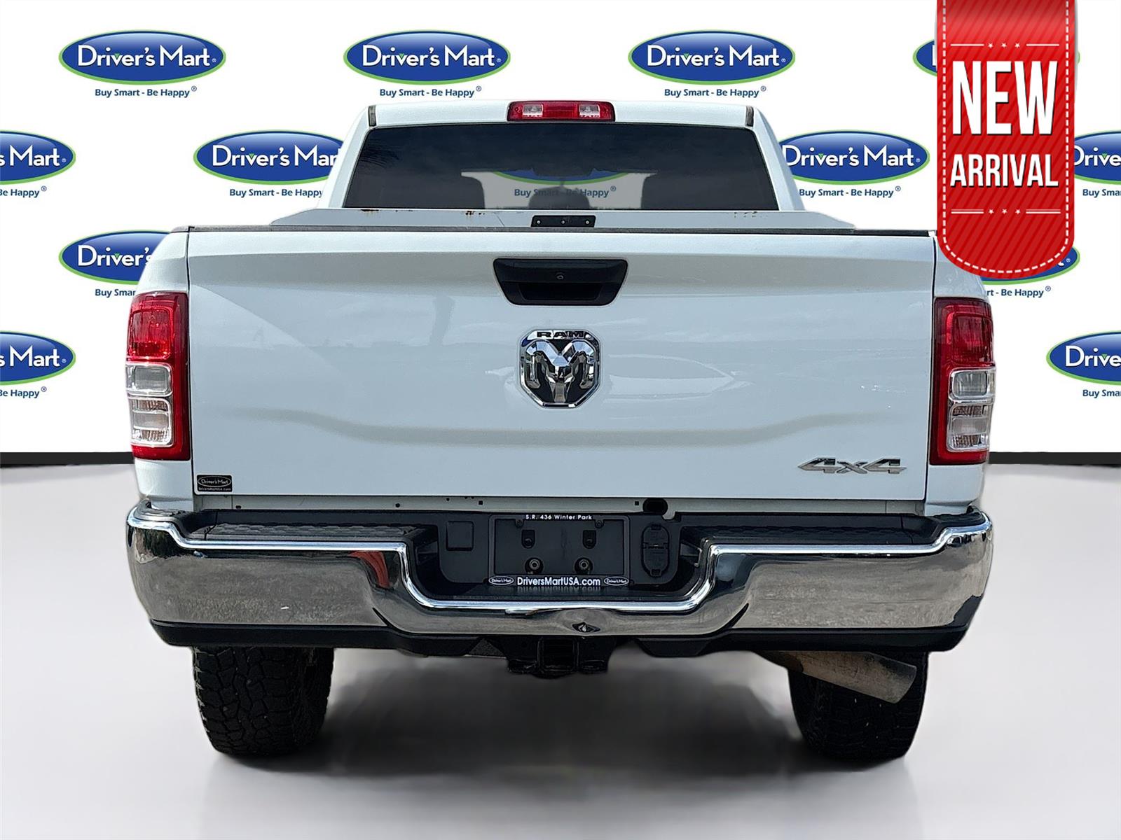 2022 Ram 2500 Tradesman
