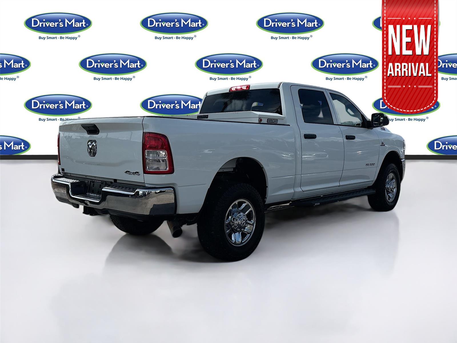 2022 Ram 2500 Tradesman