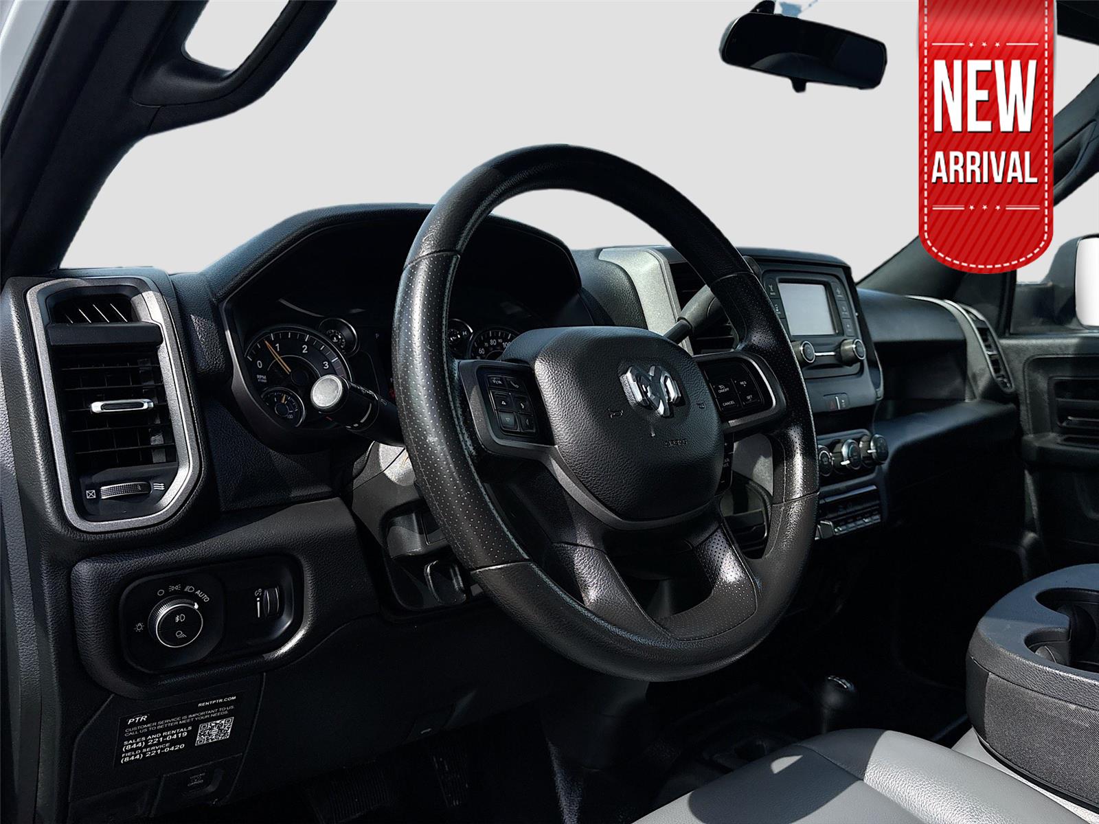 2022 Ram 2500 Tradesman