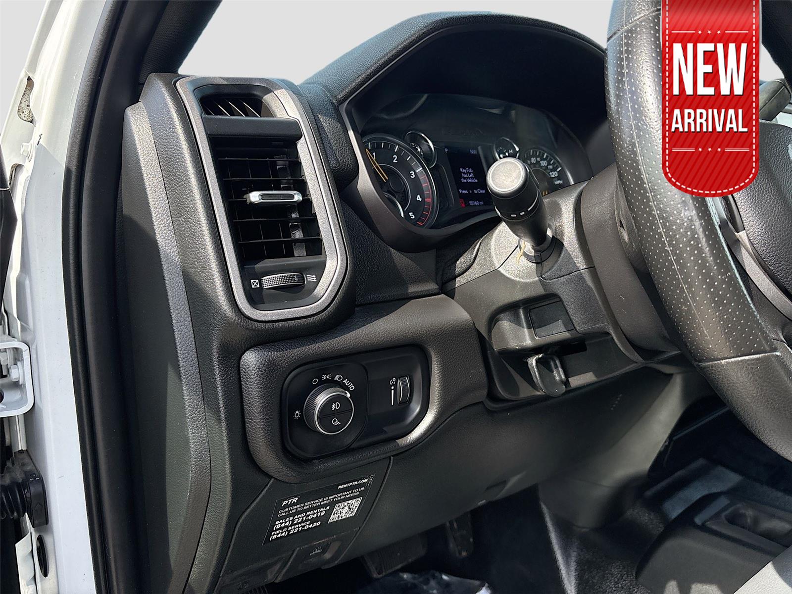 2022 Ram 2500 Tradesman