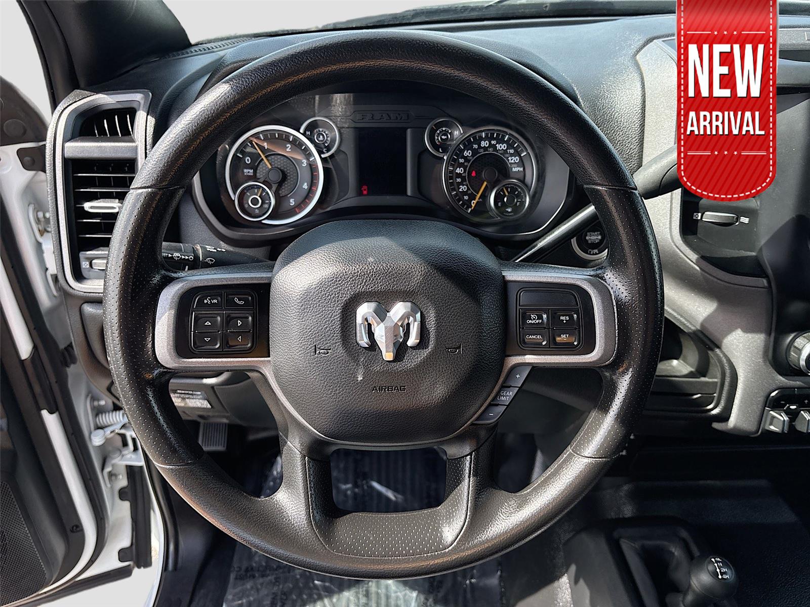 2022 Ram 2500 Tradesman