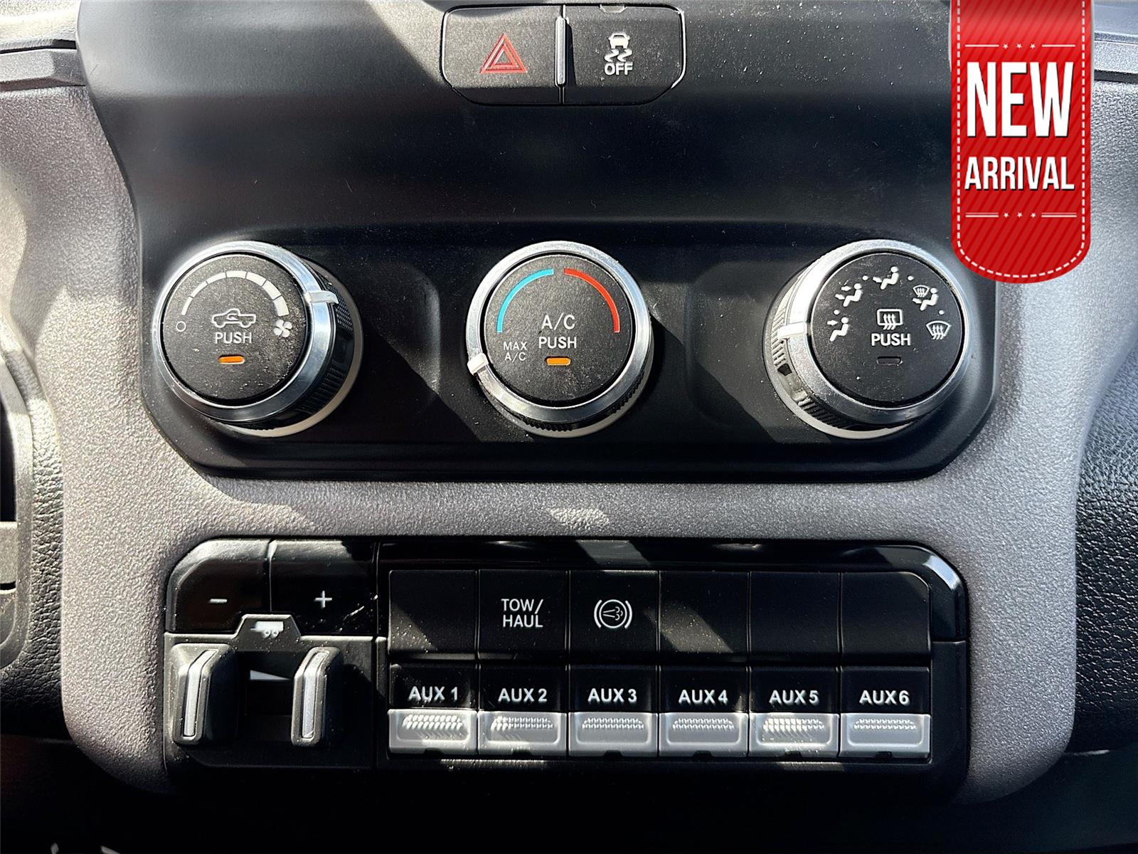 2022 Ram 2500 Tradesman