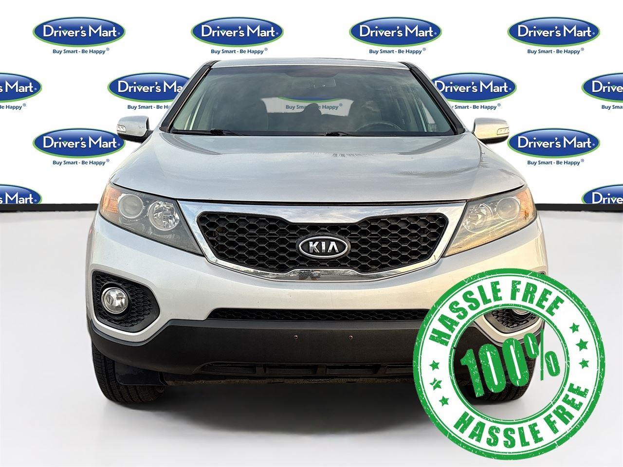 2013 Kia Sorento LX