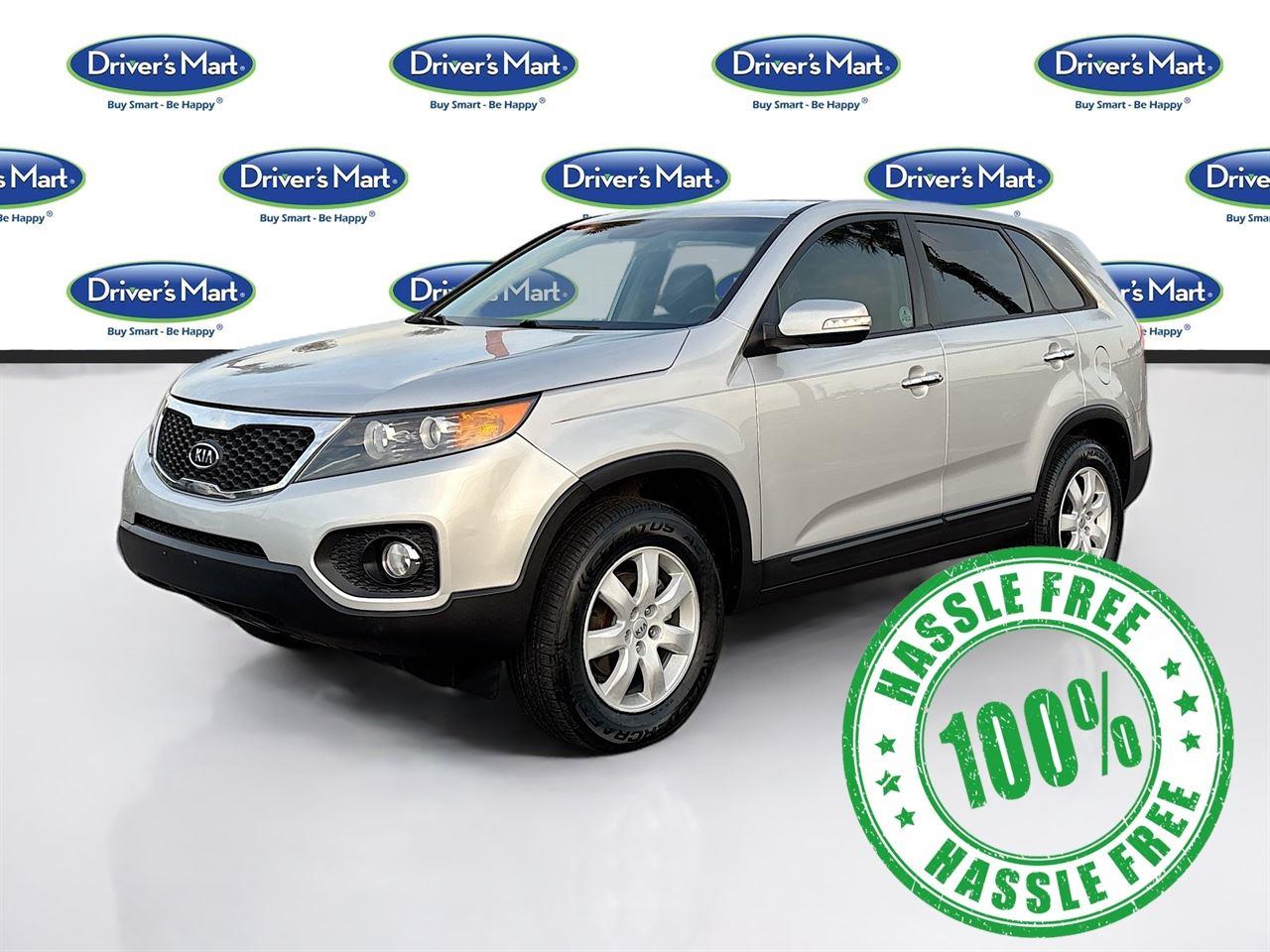 2013 Kia Sorento LX