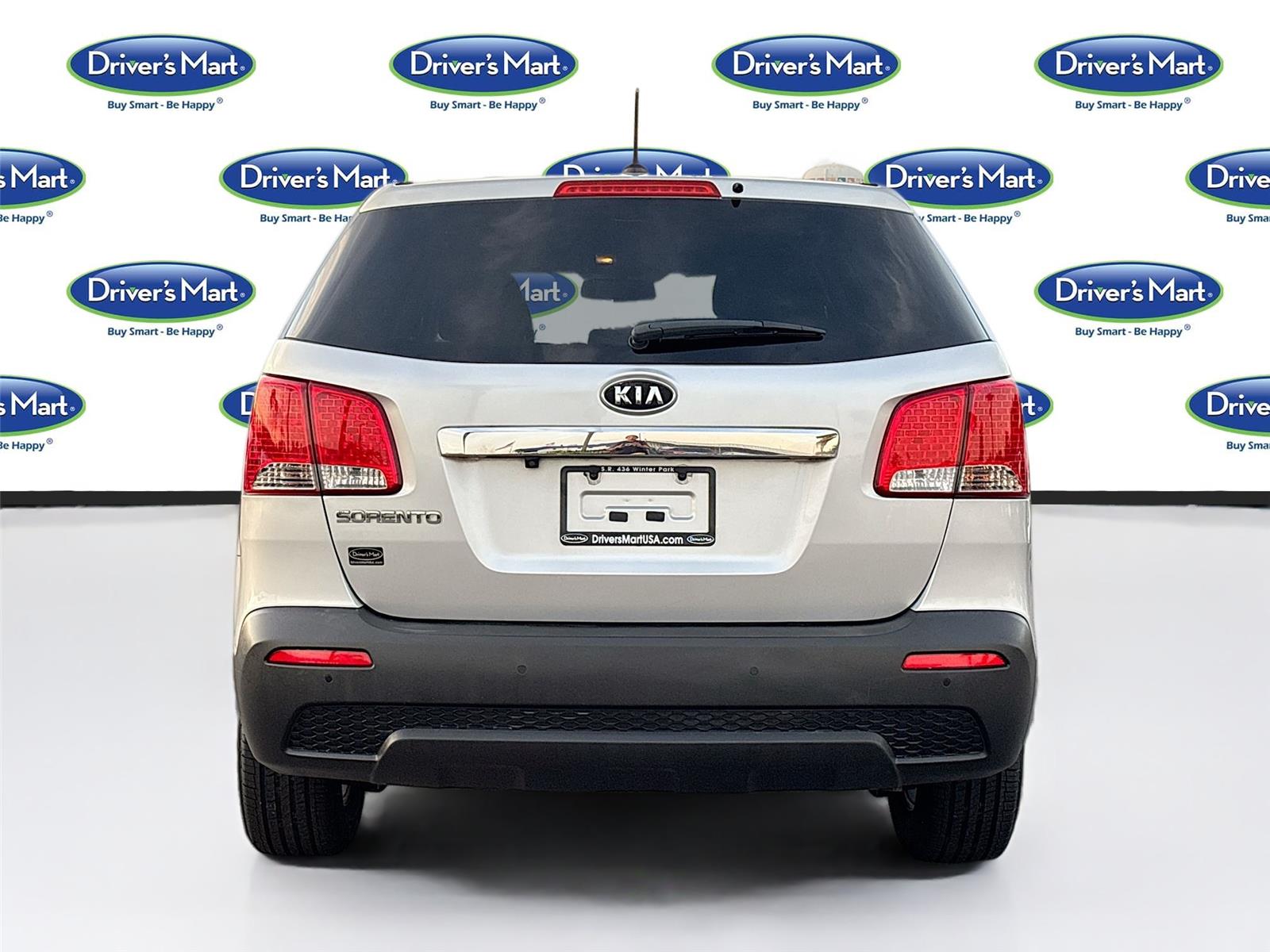 2013 Kia Sorento LX photo 3