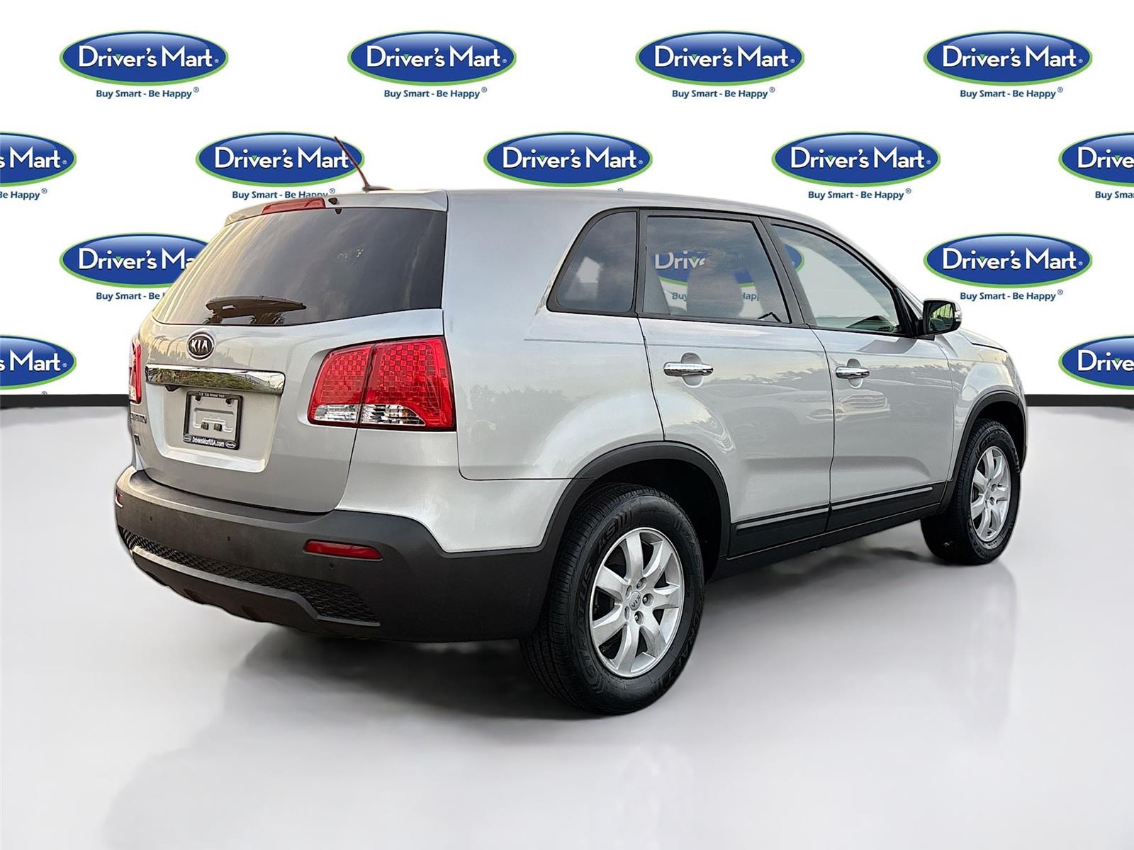 2013 Kia Sorento LX photo 4