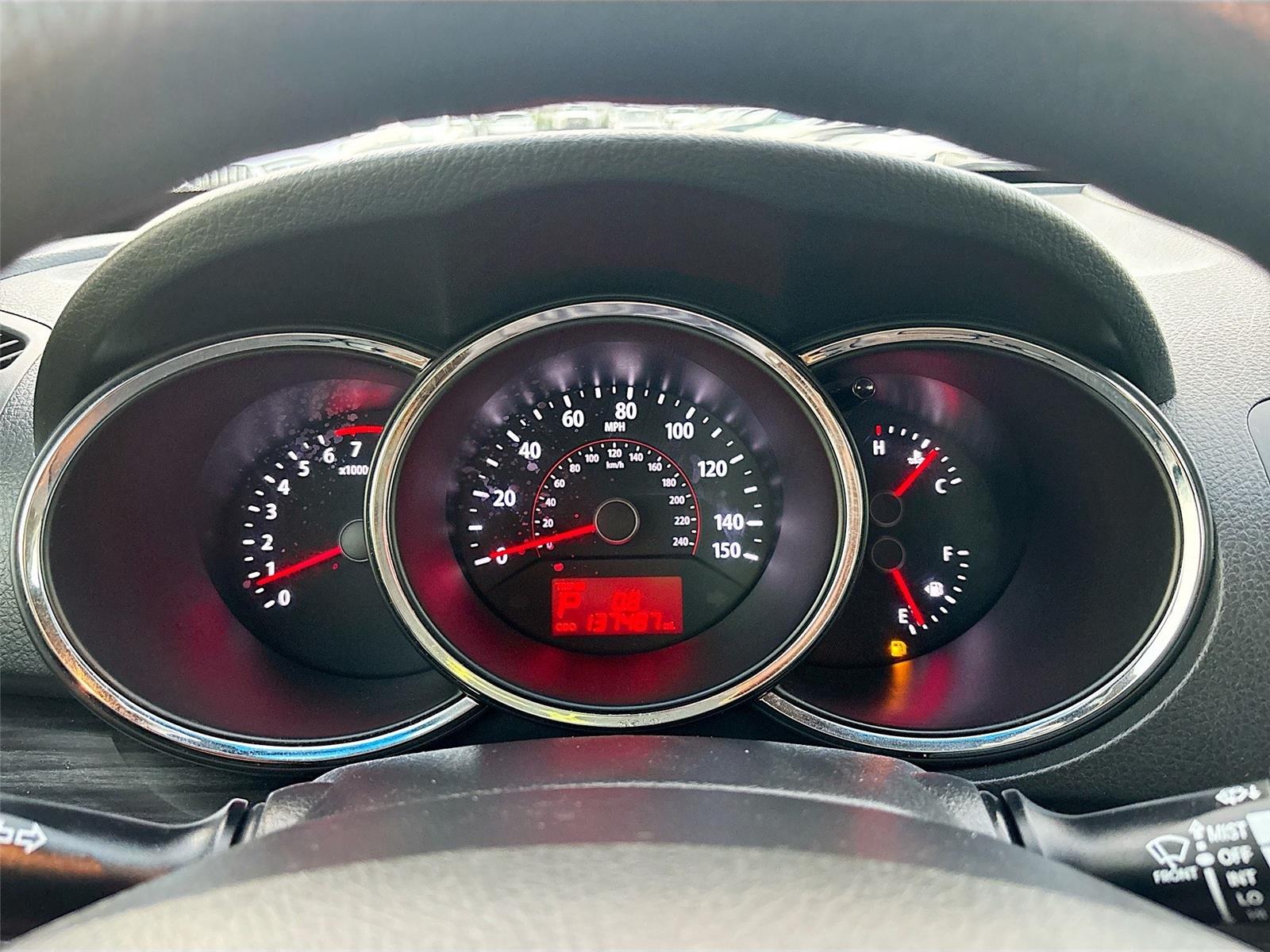 2013 Kia Sorento LX