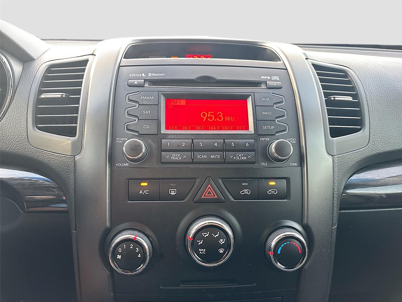 2013 Kia Sorento LX