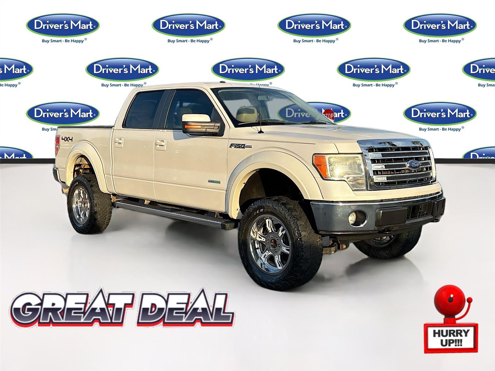 2014 Ford F-150 Lariat