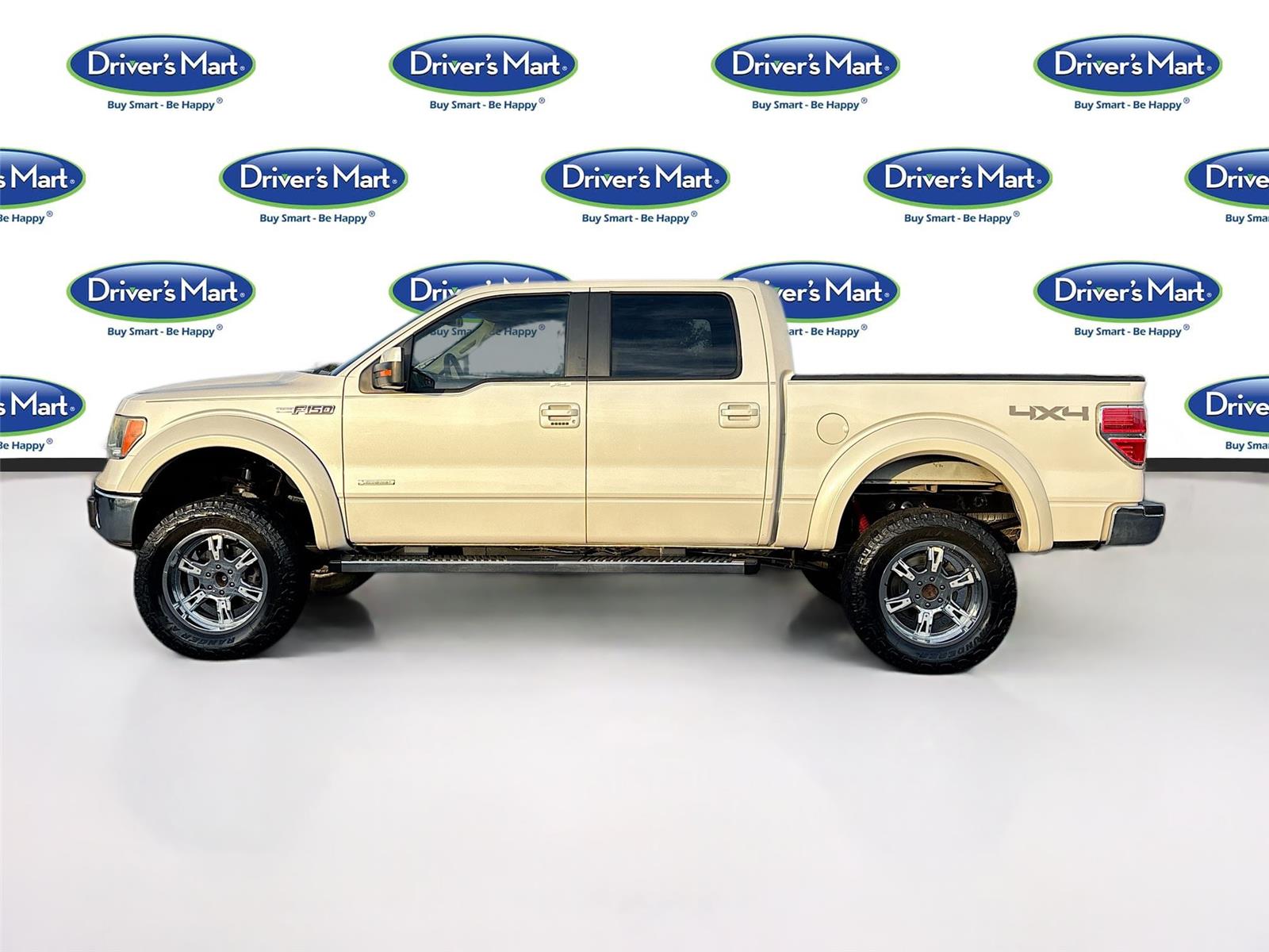 2014 Ford F-150 Lariat
