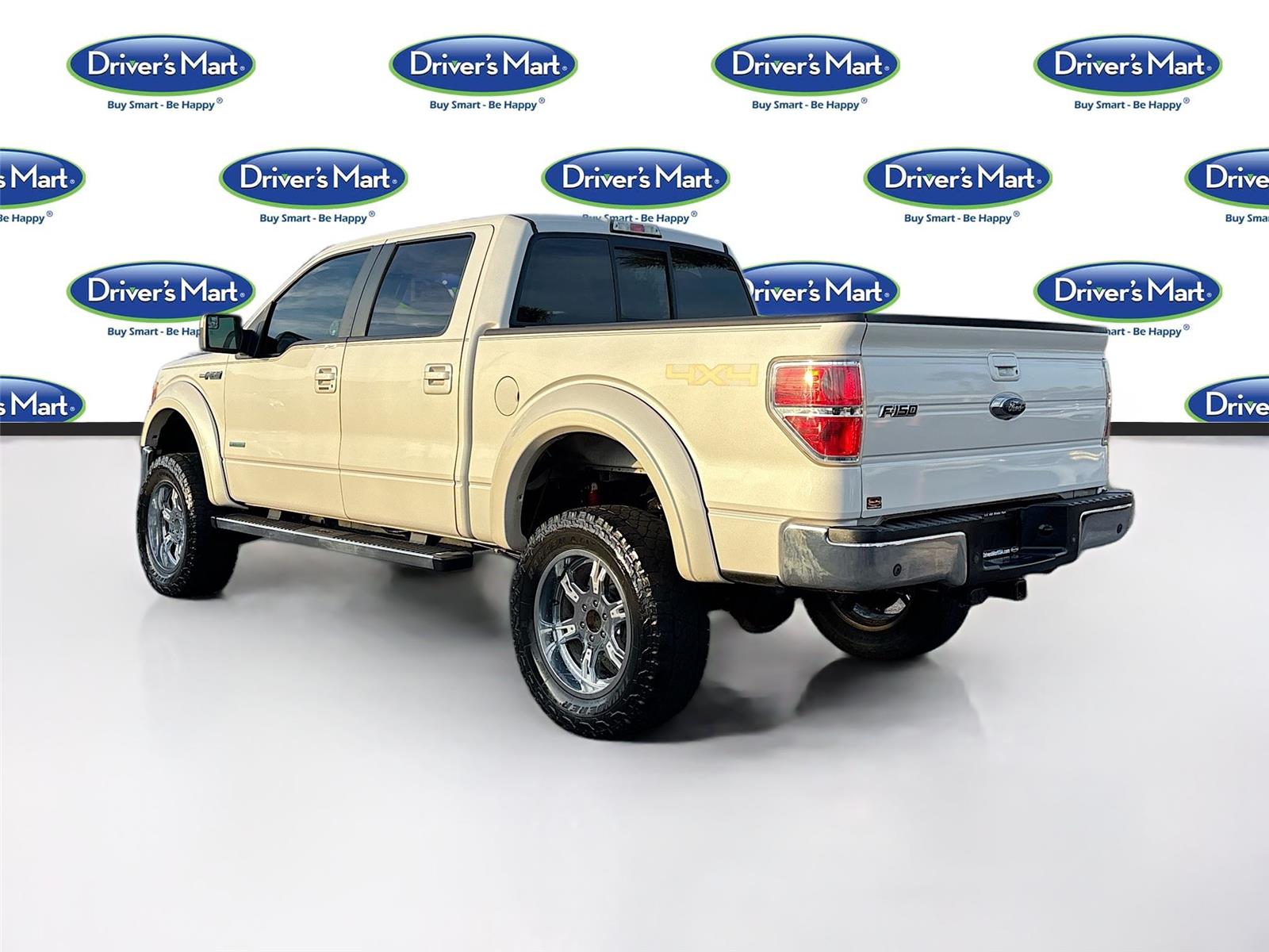 2014 Ford F-150 Lariat
