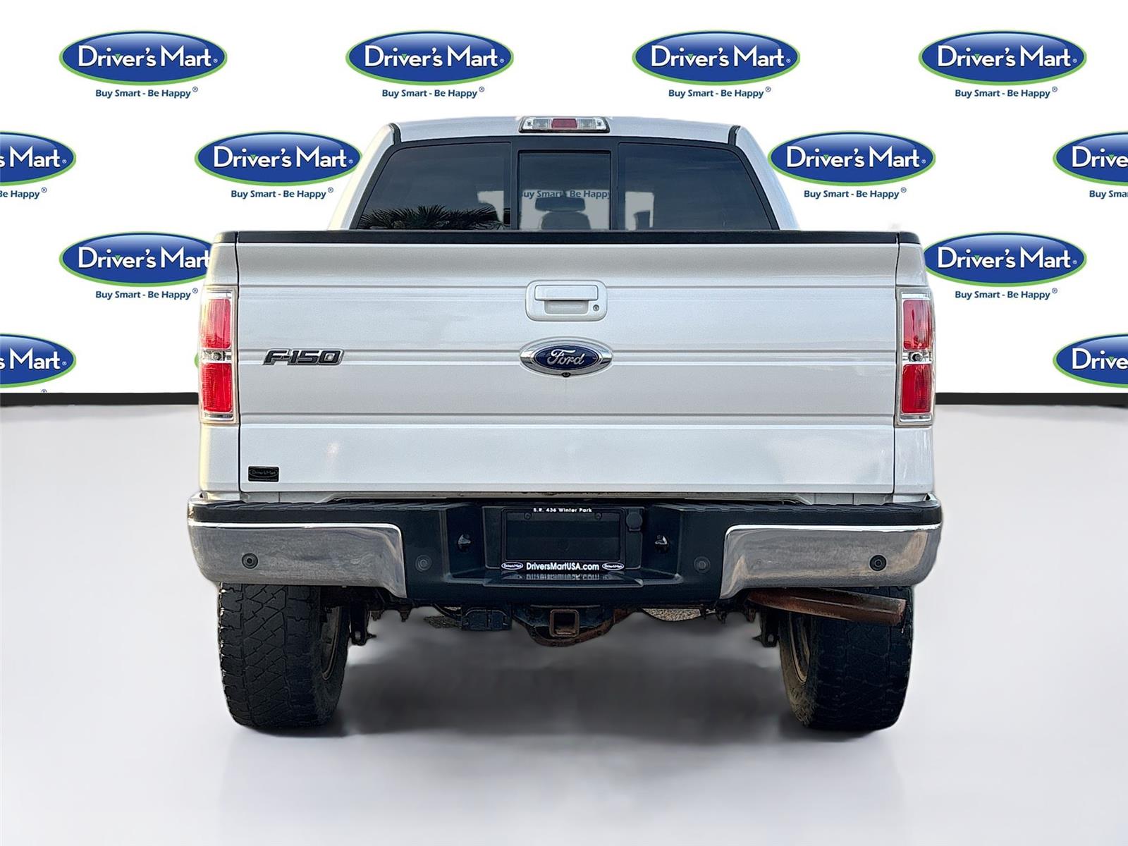 2014 Ford F-150 Lariat