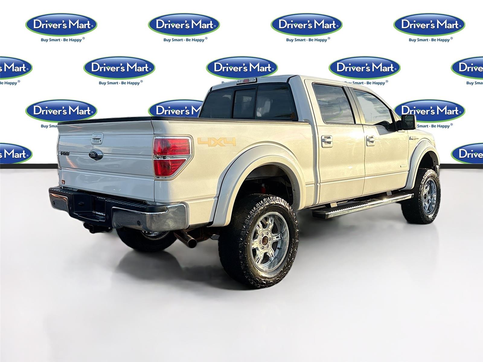 2014 Ford F-150 Lariat
