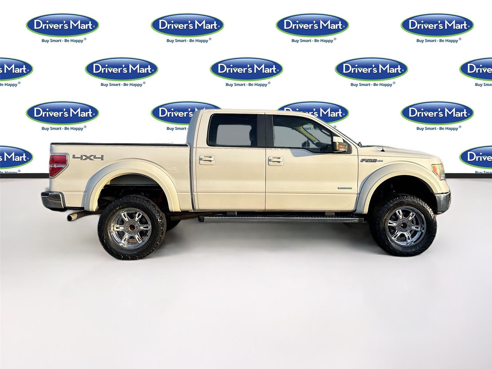 2014 Ford F-150 Lariat