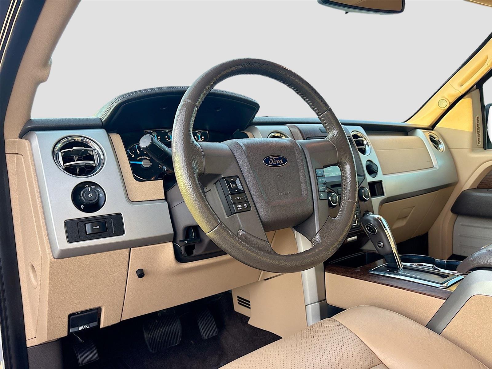 2014 Ford F-150 Lariat