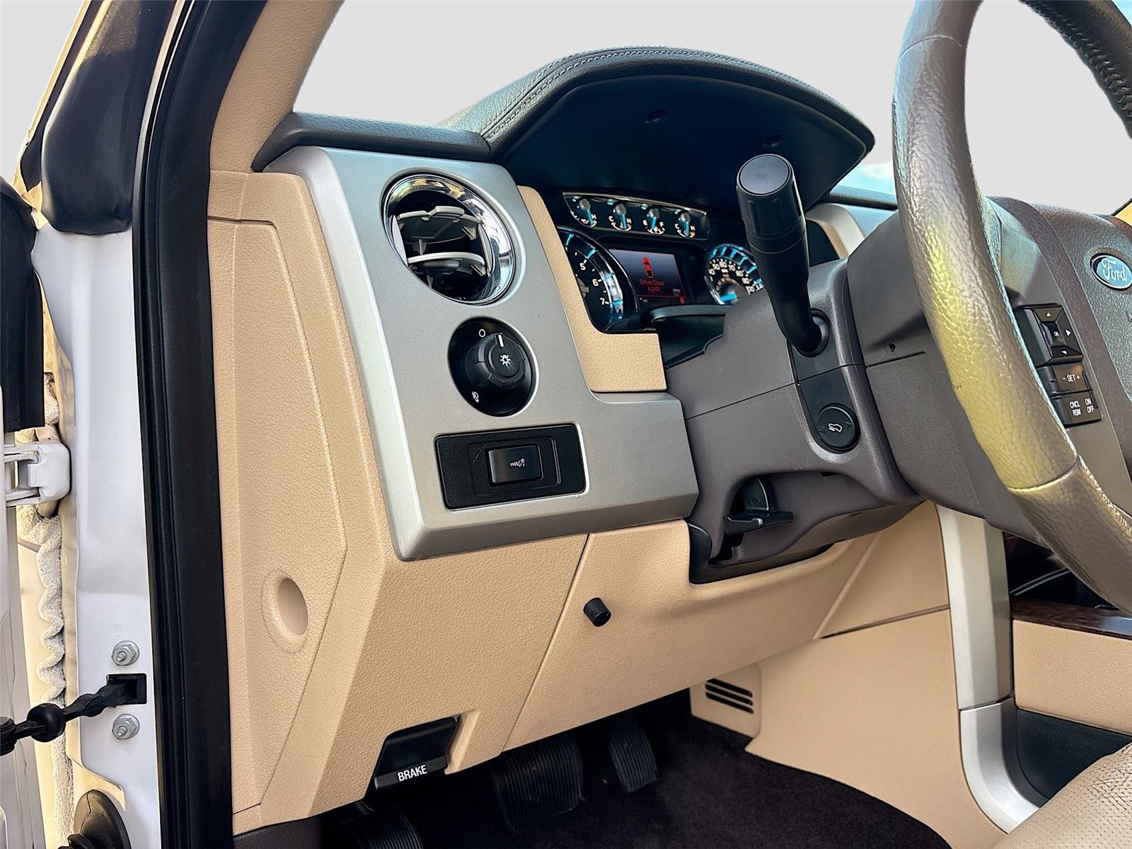 2014 Ford F-150 Lariat