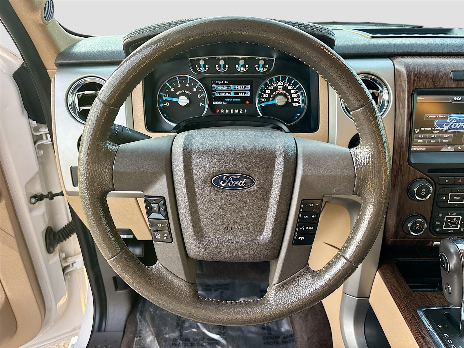 2014 Ford F-150 Lariat