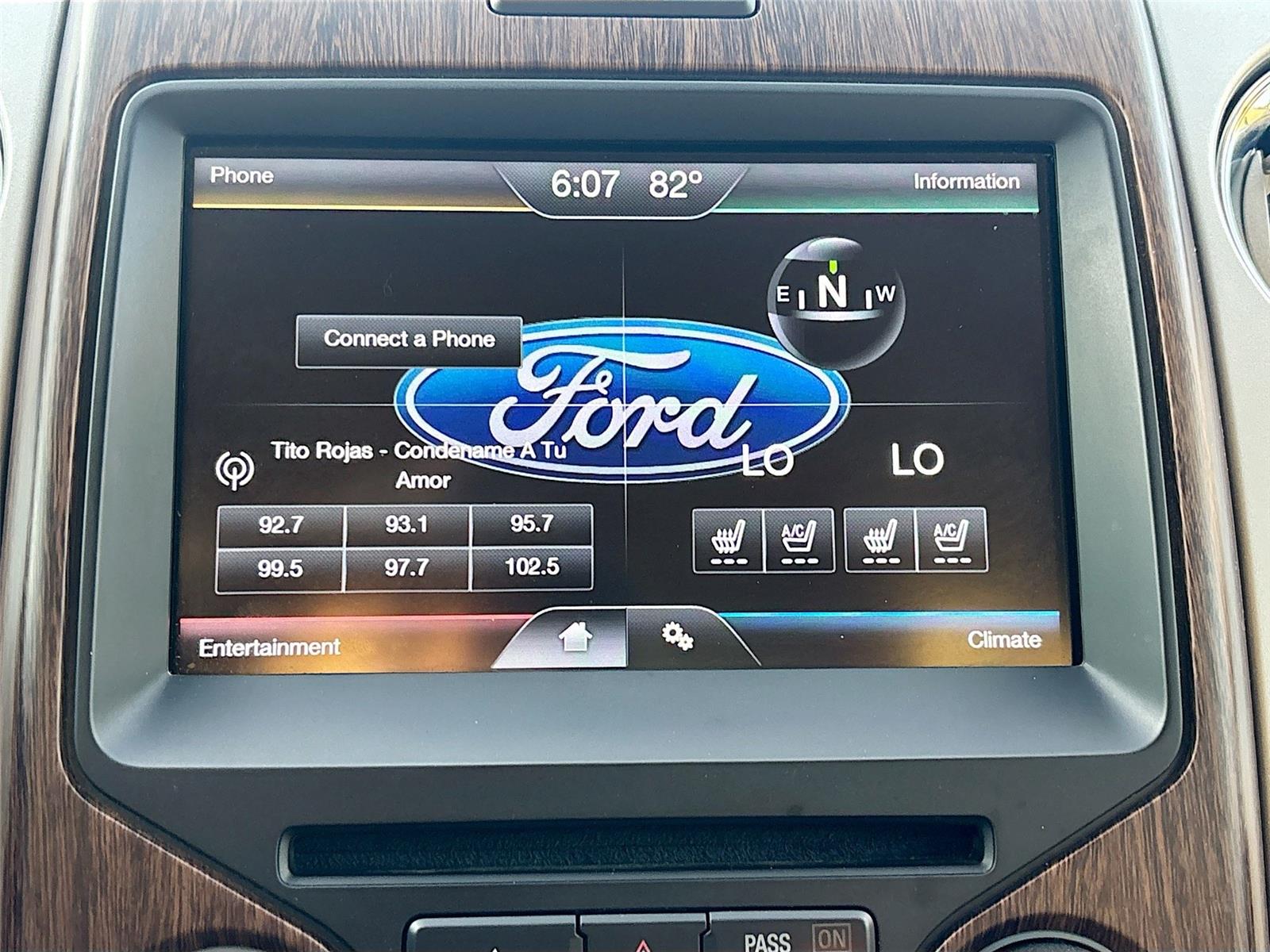 2014 Ford F-150 Lariat