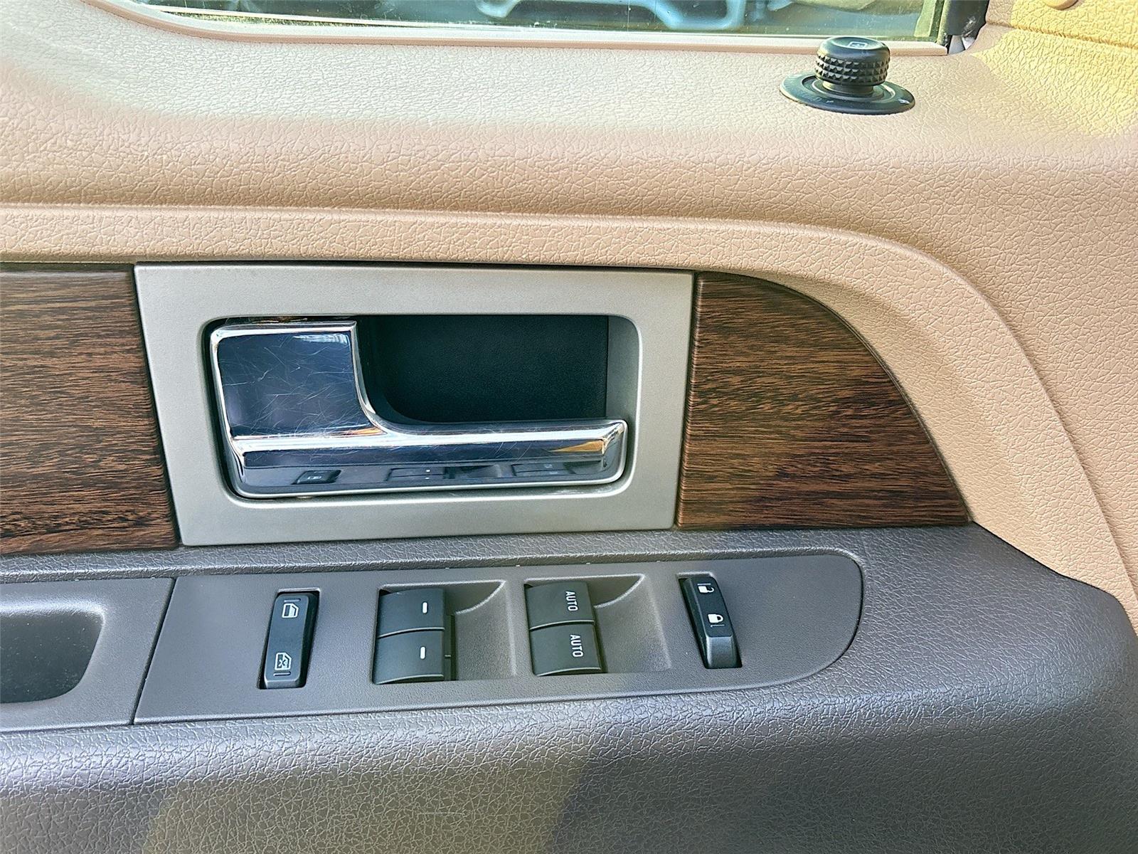 2014 Ford F-150 Lariat