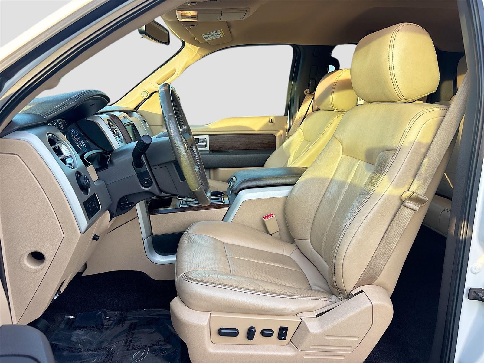 2014 Ford F-150 Lariat