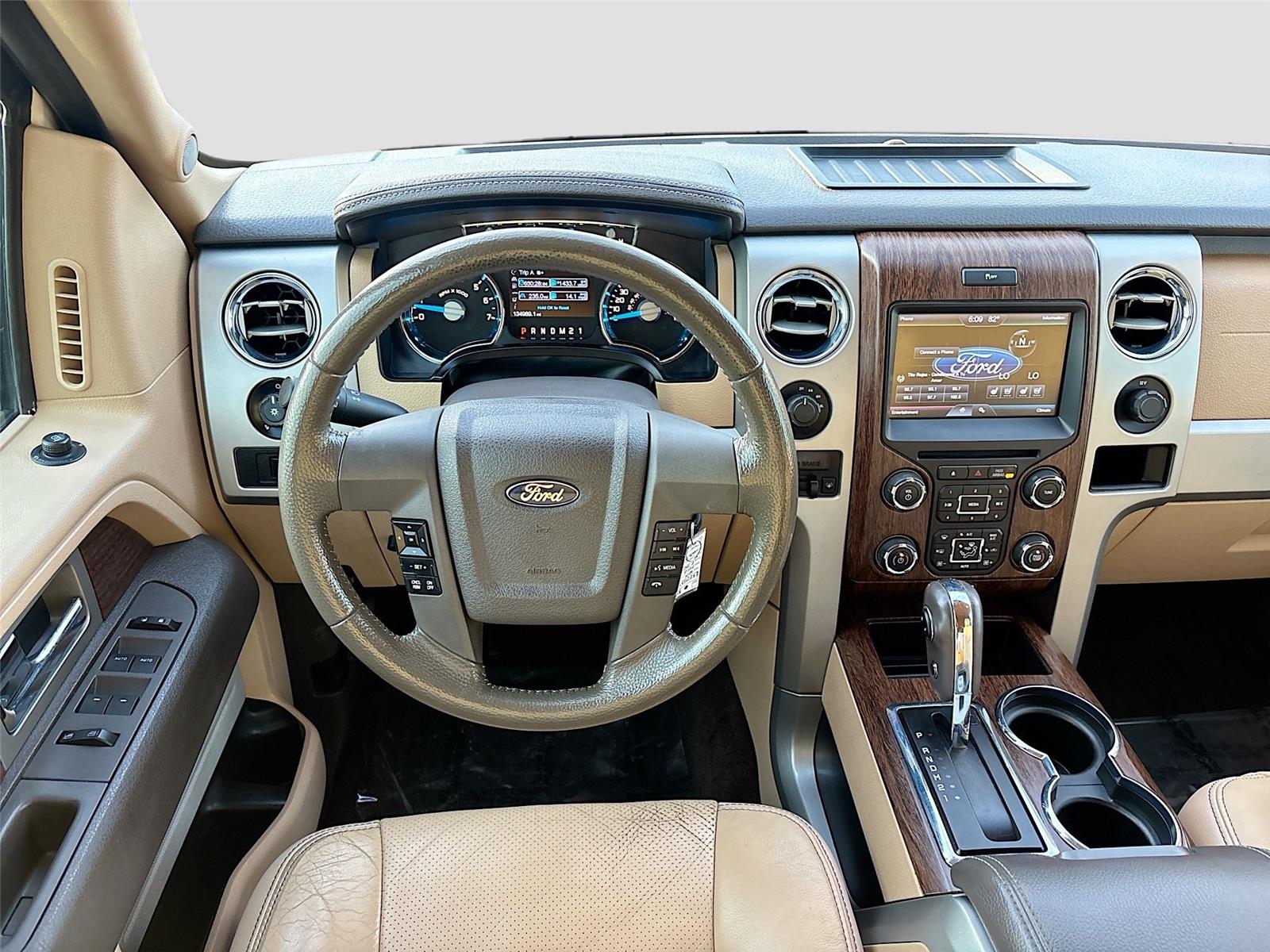 2014 Ford F-150 Lariat