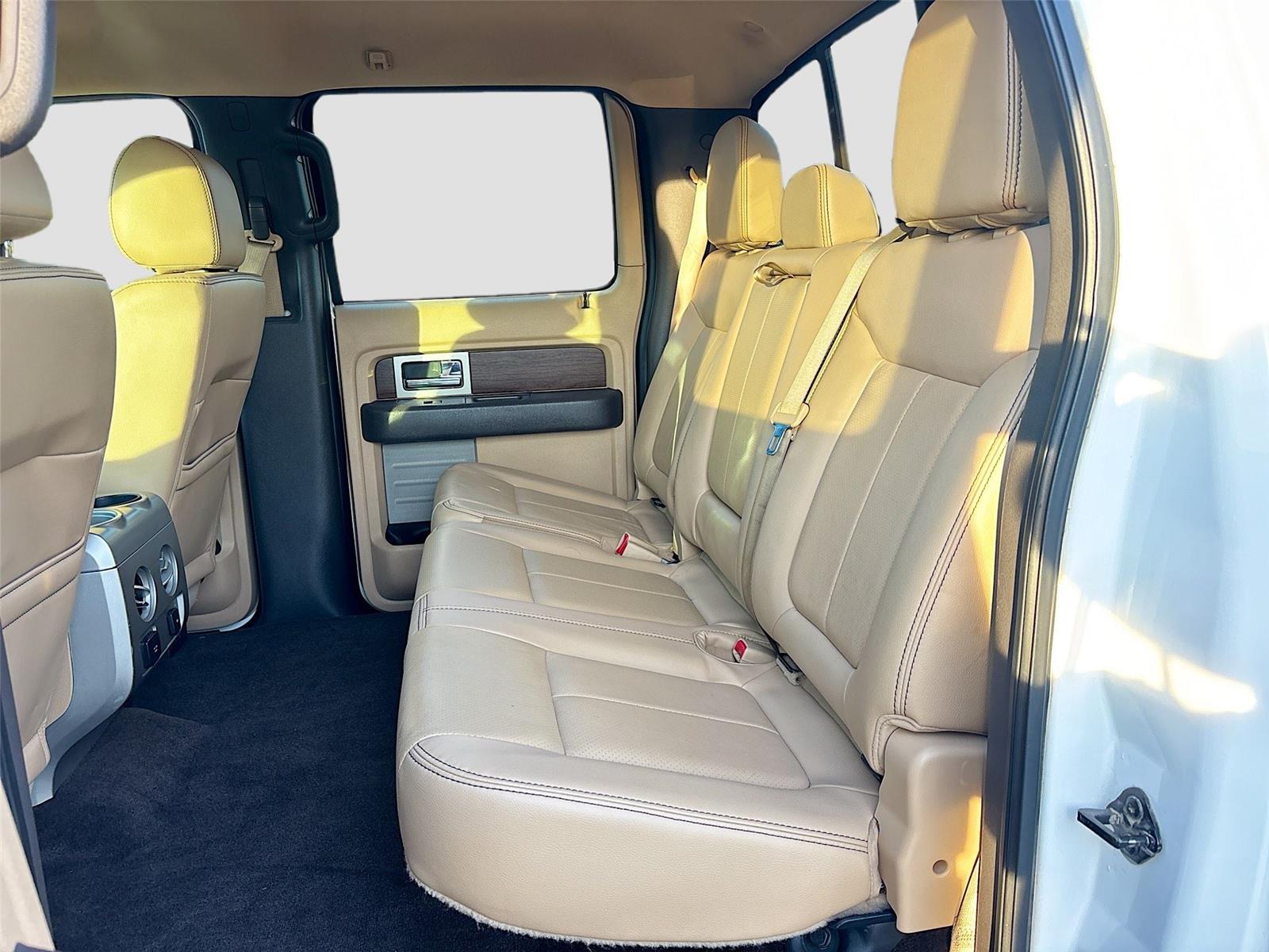2014 Ford F-150 Lariat