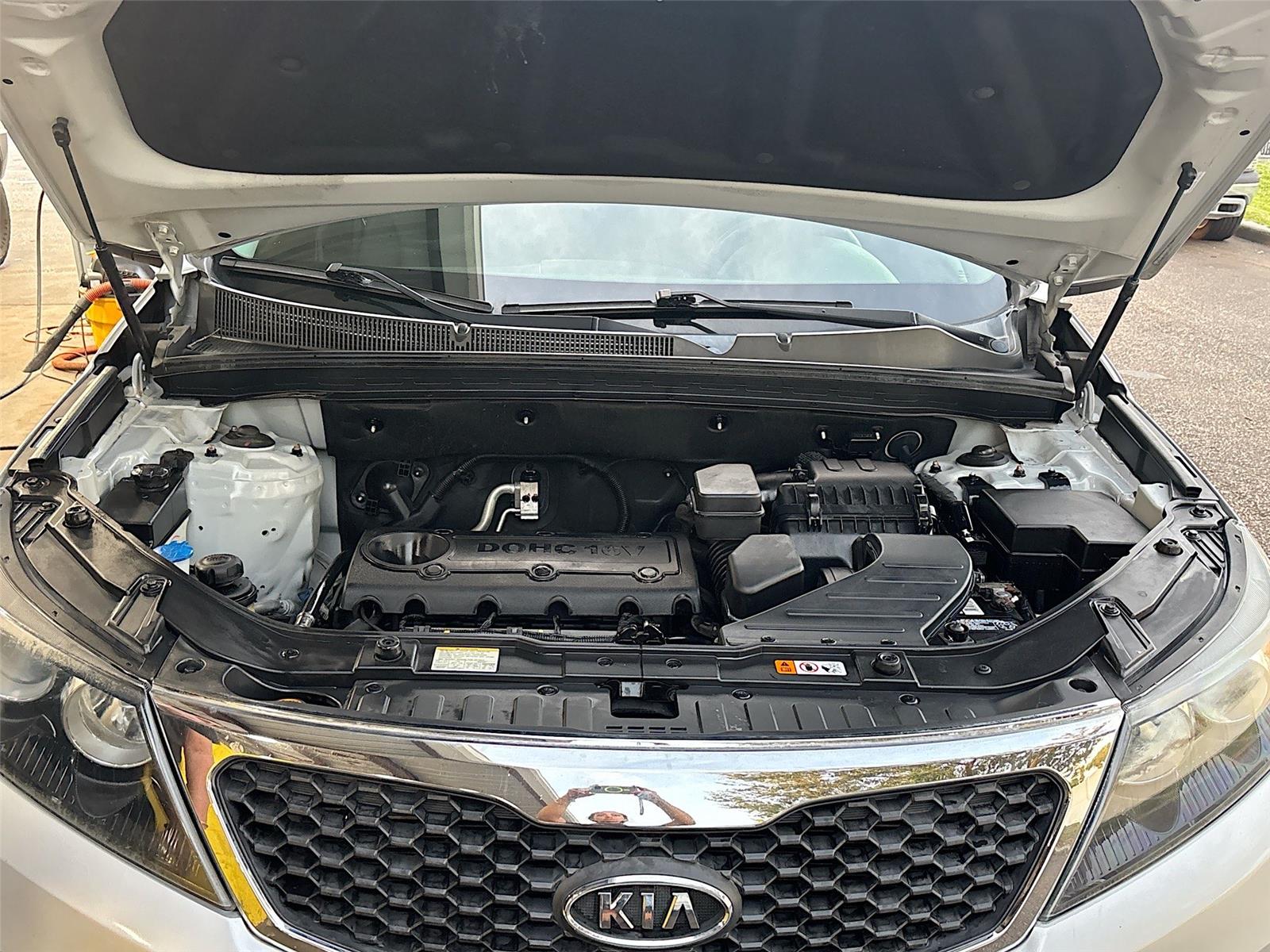 2013 Kia Sorento LX