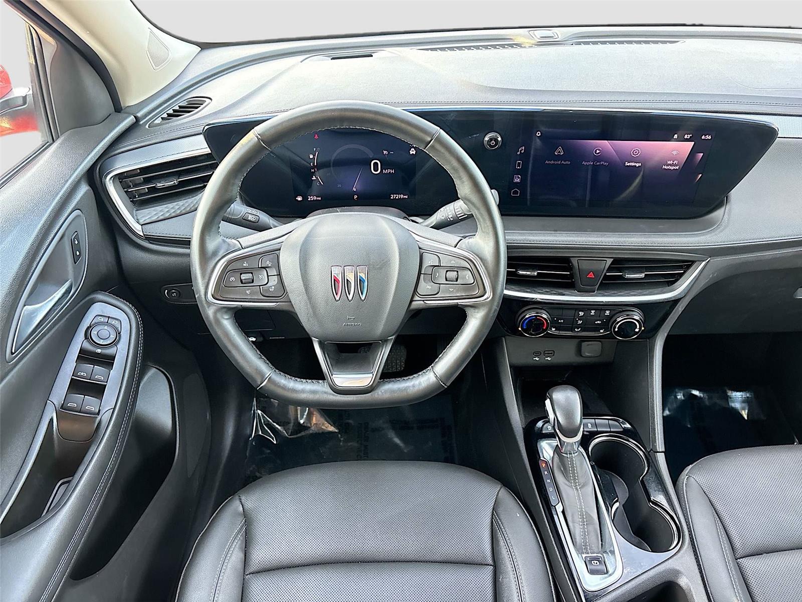 2024 Buick Encore GX Sport Touring photo 19
